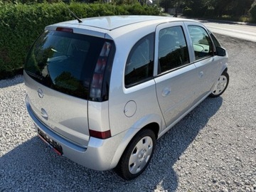 Opel Meriva I 1.6 TWINPORT ECOTEC 105KM 2009 Opel Meriva OPEl MERIVA 2009 Tylko 111000Tys km Nowe tarcze Klocki Stan Pe, zdjęcie 4