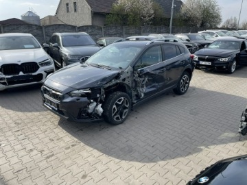 Subaru XV II 2017 Subaru XV EU HAK AWD Automat Skóra Podgrzewanie, zdjęcie 6