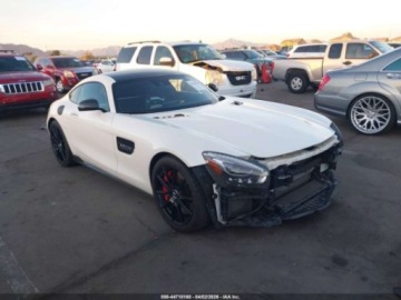 Mercedes AMG GT C190 2016 Mercedes-Benz AMG GT S 2016 4.0 Benzyna 503KM, zdjęcie 6