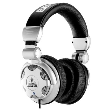 Behringer HPX2000 - DJ-наушники