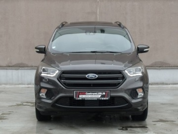 Ford Kuga II SUV Facelifting 2.0 TDCi 150KM 2017 Ford Kuga 2.0 TDCi ST-Line/4X4/Automat/Panorama, zdjęcie 4