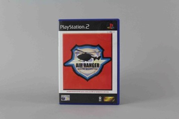 СПАСЕНИЕ ВОЗДУШНЫХ РЕЙНДЖЕРОВ PS2