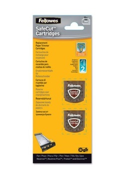 ZESTAW 2 NOŻY PROSTYCH FELLOWES