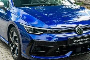 Volkswagen Golf VIII R Facelifting 2.0 TSI 333KM 2026 Volkswagen Golf Variant R 2.0 TSI 4Motion 333 KM, zdjęcie 13