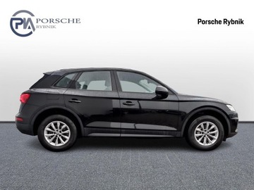 Audi Q5 II SUV 2.0 TDI 163KM 2018 Audi Q5 2.0TDI 163KM Alarm Tempomat SalonPL 4x4 Gr, zdjęcie 2
