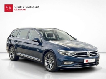 Volkswagen Passat B8 Variant Facelifting 2.0 TDI 240KM 2020 Volkswagen Passat 2.0 TDI 240KM 4x4 Elegance NAVI Podgrz.Szyba Webasto 18, zdjęcie 2
