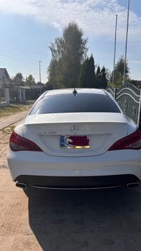 Mercedes CLA C117 2016 Mercedes CLA 250, zdjęcie 19