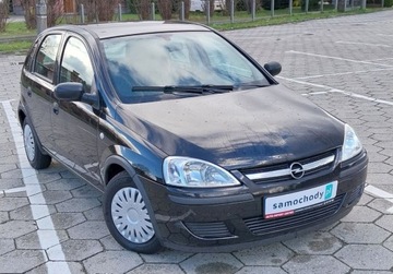 Opel Corsa C 1.2 ECOTEC 75KM 2004 Opel Corsa 1,2 Benz 5 Drzwi Klimatyzacja Op..., zdjęcie 26