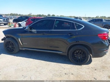 BMW X6 F16 2015 BMW X6 2015 BMW X6 XDRIVE35I Benzyna 300KM, zdjęcie 2