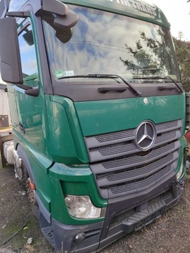 Kabina MERCEDES ACTROS MP4