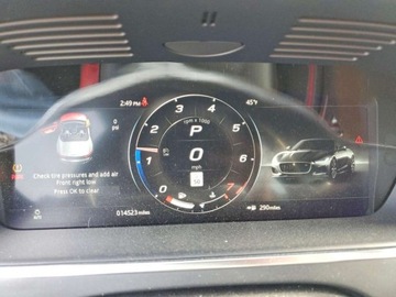 Jaguar F-Type Kabriolet R Facelifting 5.0 V8 575KM 2022 Jaguar F-Type R Dynamic 2022 5.0 Benzyna 575KM, zdjęcie 9