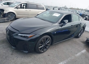 Lexus IS III 2024 Lexus IS 2024, F SPORT, 3,5L 3.5 Benzyna 311KM, zdjęcie 2