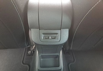 Skoda Fabia IV 1.0 TSI 95KM 2022 Skoda Fabia Samrt LINK Klimatronic, Tempomat, Grzane fotele Salon PL VAT23, zdjęcie 20