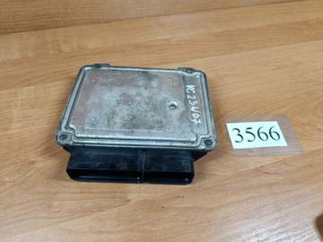 JEDNOTKA MOTORU OPEL VECTRA C SIGNUM 1,9 CDTI 0281012534 55197150 AD + PIN