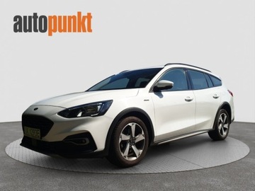 Ford Focus IV Kombi 2.0 EcoBlue 150KM 2020 Ford Focus Ford Focus Active 2.0 EcoBlue 2.0 Diesel 150KM, zdjęcie 2