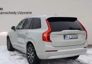 Volvo XC90 II 2022 Volvo XC 90 B5 Diesel 235KM AWD Inscription gwarancja Salon Polska I wlasc, zdjęcie 2