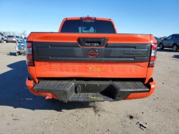 Nissan 2025 Nissan Frontier Sv 2025 3.8 Benzyna 310KM, zdjęcie 2