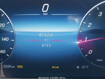 Mercedes GLC C254/X254 2023 Mercedes-Benz GLC 2023 Mercedes-Benz GLC 300 4MATIC SUV 2.0 Benzyna 255KM, zdjęcie 13