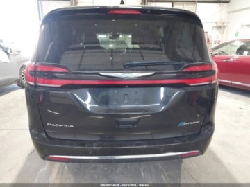 Chrysler Pacifica II 2021 Chrysler Pacifica Touring L 2021 3.6l 3.6 Hybryda 260KM, zdjęcie 3