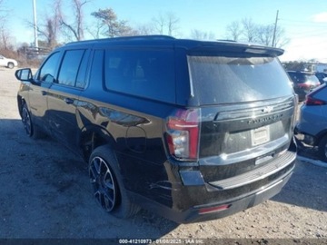 Chevrolet Suburban GMT900 2023 Chevrolet Suburban 2023 Chevrolet Suburban 2WD 4dr RST 5.3 Benzyna 355KM, zdjęcie 5