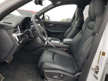 Audi Q7 II 2022 Audi SQ7 Prestige 2022 4.0l 4.0 Benzyna 500KM, zdjęcie 7