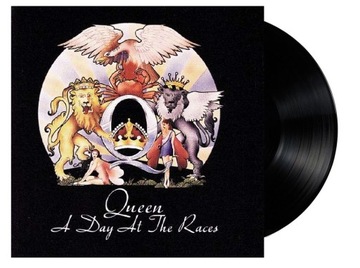 QUEEN A Day At The Races LP WINYL