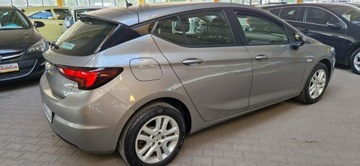 Opel Astra K Hatchback 5d 1.4 Turbo 125KM 2016 Opel Astra ROCZNA GWARANCJA !!!, zdjęcie 6