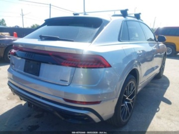 Audi Q8 2021 Audi Q8 Premium Plus, 2021r., 4x4, 3.0L 3.0 Benzyna 335KM, zdjęcie 2