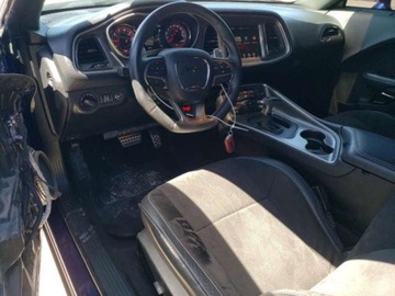 Dodge Challenger III 2016 Dodge Challenger 2016, 6.2L, SRT HELLCAT, od ubezpieczalni 6.2 Benzyna, zdjęcie 6