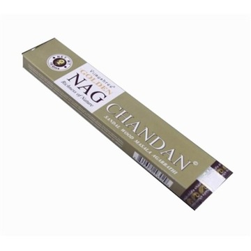 Kadzidełka - Golden Nag Chandan 15g