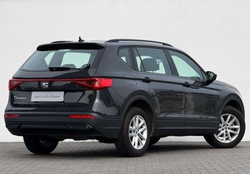 Seat Tarraco SUV 1.5 EcoTSI EVO 150KM 2022 Seat Tarraco Full-LED Lane Assist ACC Beats Audio Salon PL Gwarancja, zdjęcie 1