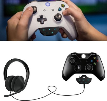 АДАПТЕР ГАРНИТУРЫ ДЛЯ КОНТРОЛЛЕРА ДЛЯ XBOX ONESX Series S|X