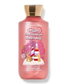 Żel pod prysznic Bath & Body Works BRIGHT CHRISTMAS MORNING
