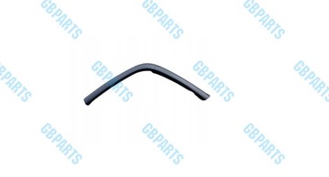 LISTWA BŁOTNIKA TYŁ LH JEEP GRAND CHEROKEE 2011-2021