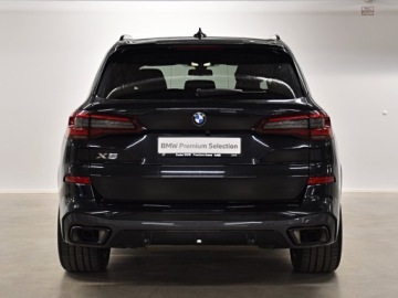 BMW X5 G05 SUV 2.0 25d 231KM 2023 BMW X5 M-Sport/ AdaptiveLED/ Systemy Asystujące/ H, zdjęcie 3