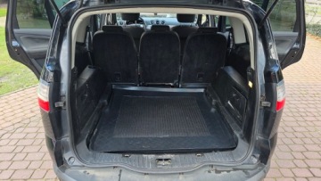 Ford S-Max I Van 2.0 TDCi 130KM 2007 FORD S-Max 2007 AUTO GOTOWE DO PRACY! Ważne Opłaty- Faktura MARŻA, zdjęcie 32