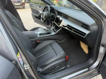 Audi A6 C8 Limousine 2.0 40 TDI 204KM 2020 Audi A6 Limousine 40 TDI 204km mHEV Quattro S, zdjęcie 10