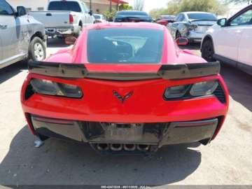 Chevrolet Corvette C7 2017 Chevrolet Corvette Grand Sport 2017 6.2l 6.2 Benzyna 460KM, zdjęcie 3