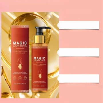 Масло для тела Magic Luxury - Интенсивное увлажнение и укрепление кожи тела