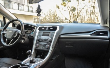 Ford Mondeo V Sedan 1.5 EcoBoost 160KM 2015 Ford Mondeo Salon PL 2015 r. 1.5 Benzyna 160KM, zdjęcie 10