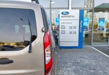 Ford Transit Connect II VAN 1.5 TDCi 120KM 2020 Ford Transit Connect Ford Transit Connect Kombi 230 L2 Trend PowerShift 1.5, zdjęcie 35