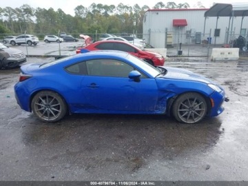 Subaru BRZ I 2022 Subaru BRZ 2022r., Limited, od ubezpieczalni 2.4 Benzyna 228KM, zdjęcie 7