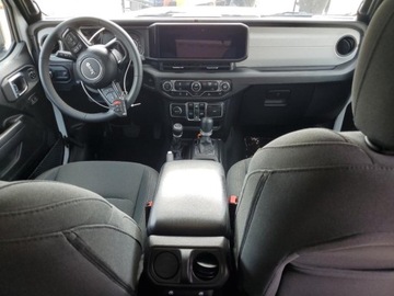 Jeep Wrangler IV 2024 Jeep Wrangler Sport 2024 2.0l 2.0 Benzyna 270KM, zdjęcie 8