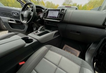 Citroen C5 Aircross SUV 1.6 PureTech 181KM 2019 Citroen C5 Aircross 180KM automat BEZWYPADKOWY gwarancja kamera 110.0, zdjęcie 13