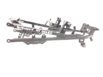 Kymco Quannon 125 07-14 Задний кронштейн крепления хвостовой части