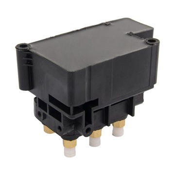 Компрессор подвески + блок клапанов 4Z7616007 Audi