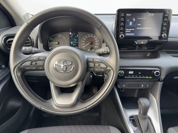 Toyota 2022 Toyota Yaris 1.5 Hybryda 116KM Automat Kamera Aktywny Tempomat 1.5, zdjęcie 15