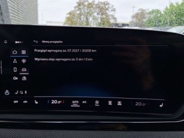 Audi A5 F5 Sportback Facelifting 2.0 40 TDI 204KM 2024 Audi A5 Limousine TDI 204KM Quattro Stronic Stronic ACCLampyLEDPakietCzern, zdjęcie 28