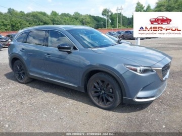 Mazda CX-9 2023 Mazda CX-9 2023r, 2.5L, S, Carbon Edition, 4x4 2.5 Benzyna 227KM