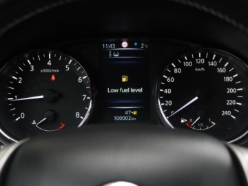 Nissan Qashqai II Crossover 1.2 DIG-T 115KM 2016 Nissan Qashqai 1.2 DIG-T, Salon Polska, zdjęcie 10